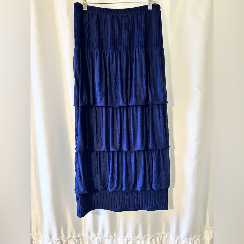 Zadie B’s bubble skirt